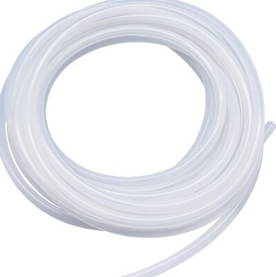Good price 1/4 ID Clear Silicone Rubber Tube China Supply online