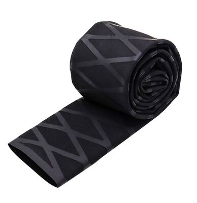 Good price 16Inch Fishing Rod Shrink Tube High Flexibility Lightning Protection Durable Insulation Sleeve for Fishing Equipment online