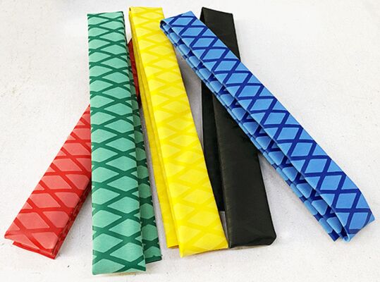 Good price Polyolefin shrink wrap handle grip perfect for packaging security online