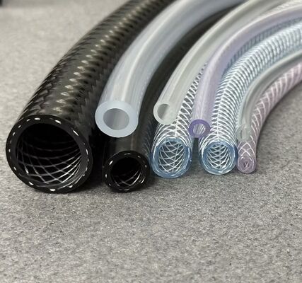 Good price PVC Hose Various Application Wide Range Flexible Braid Inner online