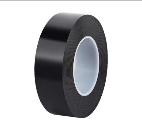 Good price PVC Black Electrical Tape Cold Resistant Strong Flame Retardant PVC Use online
