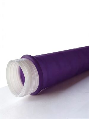 1/2 Inch 280mm Silicone Rubber Cold Shrink Tubing Great Performance Used in Handle Application