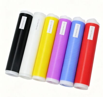 Good price ID45mm Purple Cold Shrinking Tube Easy Use for Household Appliance online