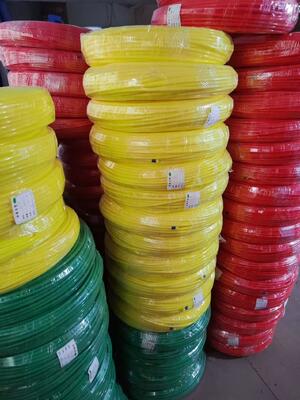 Good price -190°C t0 260 °C resistance Non-shrinking PTFE Tube with color choice wide used in Wire Industry  online