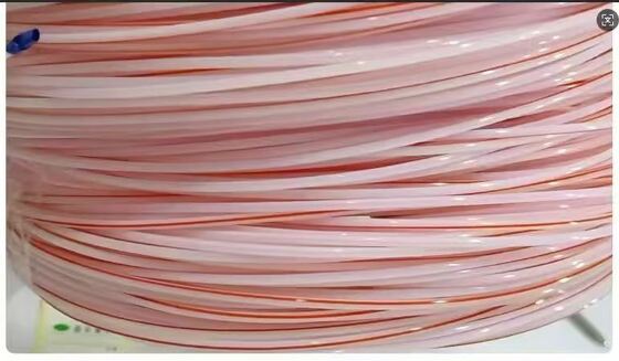 Good price UL94 ID10mm Non-shrink PTFE Tube 5M with High Electrical Resistance and Corrosion Resistance online