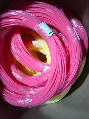 Good price 20mm Non-Shrinkable Anti-Aging PTFE Tube for Industrial Use with High Temperature Resistance online