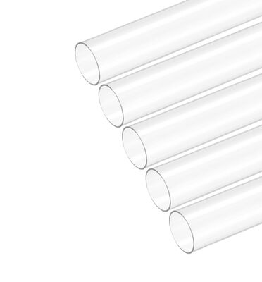 Good price UV Resistant Chemical Resistant ISO9001 Certified Plastic PVC Tube Clear PVC Pipe for Water Transport online