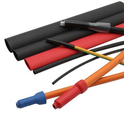 Good price 0.8mm Waterproof Seal Dual Wall Adhesive Heat Shrink Tubing online