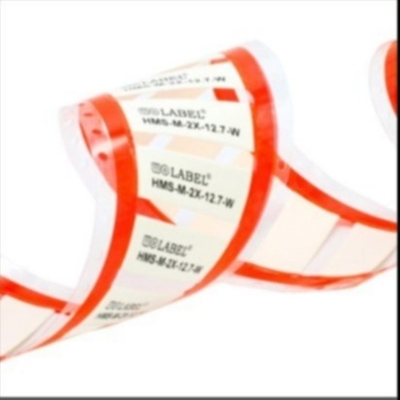 Heat Shrink 2.79mm Wire Identification Sleeves Markers Diesel Resistant